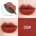 Long-Lasting Matte Lazy Lipstick for Easy, Non-Fading Color