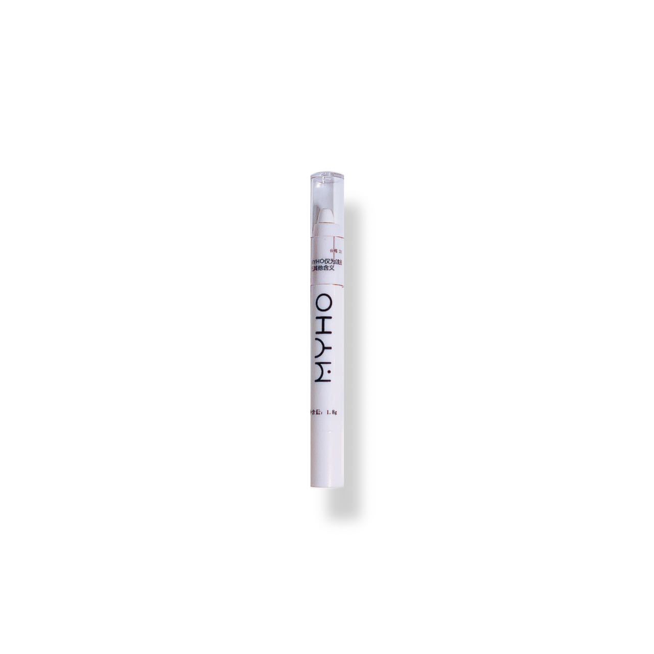 MYHO lazy silkworm pen single color brightening highlight with flash pearl white flash eyeshadow pen glitter finishing touch pen