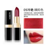 O1CN012RyGlt1KGL09jK4lu_2219043171136-0-cib.jpg Yabang small black tube lipstick DS919 crystal bright color lipstick - cinnabar red cosmetics lipstick wholesale