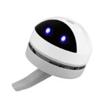 Rechargeable Mini Desktop Vacuum Cleaner for Keyboard Dust 3.7 V