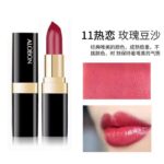 O1CN0148y3WQ1KGL09jJbeQ_2219043171136-0-cib.jpg Yabang small black tube lipstick DS919 crystal bright color lipstick - cinnabar red cosmetics lipstick wholesale