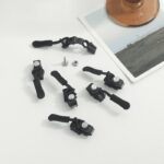 Universal Removable Zipper Pull Replacement for Luggage, Bags, Backpacks