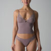 Soft Misty Purple