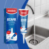 Stain Removing Degreaser Gel Cleaner for Kitchen & Bath, 120 ml