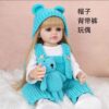 Reborn Doll Outfit Set with Knitted 55 CM Princess Dress Reborn Doll Outfit Set with Knitted 55 CM Princess Dress