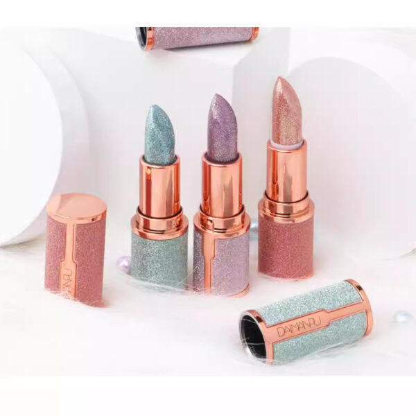 Moisturizing Color-Changing Jelly Lipstick - Starry Sky Velvet Texture