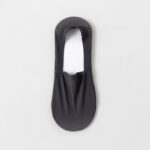 Men’s Breathable Ice Silk Boat Socks, Moisture-Wicking Non-Slip