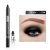 No. 12 pearlescent black