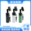 Push-Type Water Spray Golf Club Cleaning Brush for Grooves Push-Type Water Spray Golf Club Cleaning Brush for Grooves