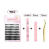 W50+ (double-headed glue+Remover+tweezers)
