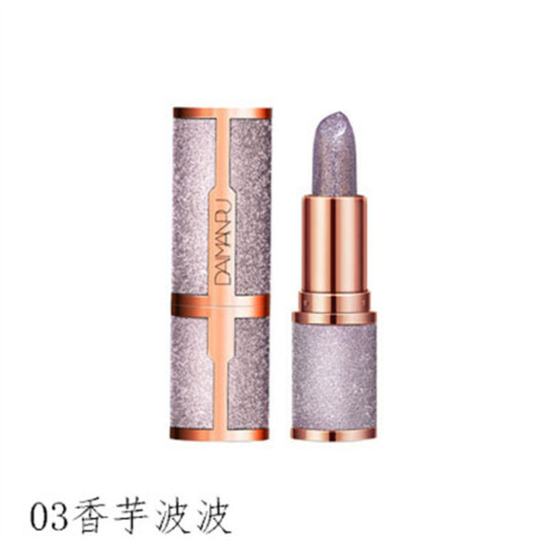 Moisturizing Color-Changing Jelly Lipstick - Starry Sky Velvet Texture