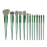 O1CN01Bjey272209tvEDJmo_2216272657057-0-cib.jpg Sijiqing 13 makeup brushes, ultra-soft high-gloss concealer eyeshadow Cangzhou Fix same style makeup brush bag set