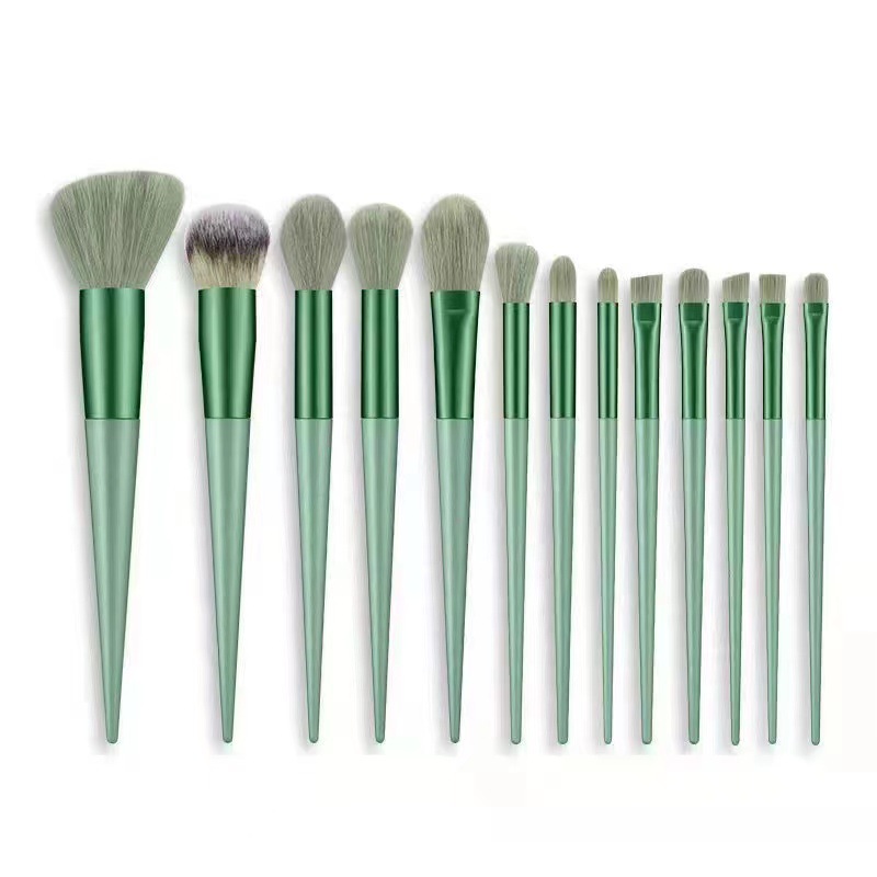 Sijiqing 13 makeup brushes, ultra-soft high-gloss concealer eyeshadow Cangzhou Fix same style makeup brush bag set Sijiqing 13 makeup brushes, ultra-soft high-gloss concealer eyeshadow Cangzhou Fix same style makeup brush bag set