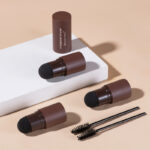 O1CN01CHiY5G24kzSpsiUka_2472997430-0-cib.jpg Natural Finish Eyebrow Powder Pencil Set - Dark Brown