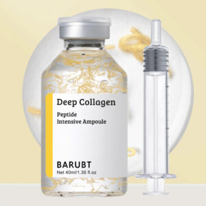 Deep Collagen Peptide Body Essence Ampoules for Deep Moisture