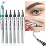 O1CN01DGE1fF1hkm9zhGsae_3505814316-0-cib.jpg Waterproof Non-Fading Eyebrow Pencil for Natural-Looking 4-Fork Hairlines (1 g)