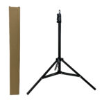 O1CN01DRFCyk2HwWkBU2lKo_2211150819215-0-cib.jpg Reverse-Folding Photography Tripod for Stable 2 m Height