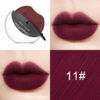 No. 11 cherry red