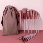 O1CN01EhO8EZ2209tpNgS7R_2216272657057-0-cib.jpg Sijiqing 13 makeup brushes, ultra-soft high-gloss concealer eyeshadow Cangzhou Fix same style makeup brush bag set