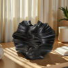 Wabi-sabi style vase ornament, high-end resin vase ornament, suitable for living room and dining table, dried flowers, fresh flowers, hydroponic decoration. Wabi-sabi style vase ornament, high-end resin vase ornament, suitable for living room and dining table, dried flowers, fresh flowers, hydroponic decoration.