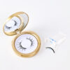 CY27 round box white clip