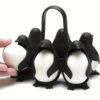 Penguin egg cooker