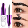 QICIY cross-border popular tear-off eyebrow dye semi-permanent eyebrow pencil waterproof and sweat-proof natural long-lasting tear-off eyebrow dye QICIY cross-border popular tear-off eyebrow dye semi-permanent eyebrow pencil waterproof and sweat-proof natural long-lasting tear-off eyebrow dye