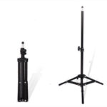 O1CN01J2rR5Z2HwWYp7lOQr_2211150819215-0-cib.jpg Reverse-Folding Photography Tripod for Stable 2 m Height