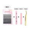 W51+ (double-headed glue+Remover+tweezers)