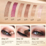 O1CN01JfOdTO1v6qcwhVaNF_2210058986124-0-cib.jpg QIBEST Cross-Border Makeup Lazy Shimmering Long-Lasting Contouring Eyeshadow Stick Highlighter Eyeshadow Waterproof and Smudge-Proof