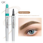 O1CN01KDgFVs1hkm92ZW408_3505814316-0-cib.jpg Waterproof Non-Fading Eyebrow Pencil for Natural-Looking 4-Fork Hairlines (1 g)