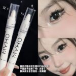 MYHO lazy silkworm pen single color brightening highlight with flash pearl white flash eyeshadow pen glitter finishing touch pen