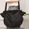 Lightweight Large Capacity Japanese-Style Travel Shoulder Bag Lightweight Large Capacity Japanese-Style Travel Shoulder Bag