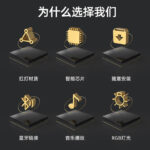 O1CN01LjjjSc24v4JPi3aw8_2928407452-0-cib.jpg Electronic Punching Reaction Target for Home Boxing Music Rhythm Wall