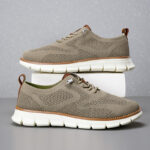O1CN01NO4KAk1igwmvTdW7S_2219637714443-0-cib.jpg Breathable Mesh Flyknit Loafers for Men Plus Sizes - Lightweight