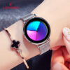 Color-Changing Quartz Fashion Watch for Women, 30 m Waterproof