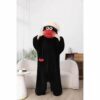 Black Big Mouth Monster - In Stock