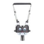 Breathable Anti-Fall Baby Learning Walker with Safety Design