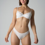 Comfort Lace Unpadded Underwire Bra Set for All Women