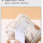O1CN01Qq5kcq2GRYRRu2SaM_2214081989012-0-cib.jpg Warm Fleece-Lined Toddler Snow Boots with Anti-Slip Sole