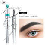 O1CN01RKdcNE1hkm95YUdbA_3505814316-0-cib.jpg Waterproof Non-Fading Eyebrow Pencil for Natural-Looking 4-Fork Hairlines (1 g)