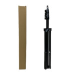 O1CN01RNZQ6s2HwWkB4xrVO_2211150819215-0-cib.jpg Reverse-Folding Photography Tripod for Stable 2 m Height