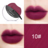 No. 10 Gothic charm purple