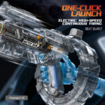 O1CN01WUNVyP1X4VpNj2ZcP_2221358492870-0-cib.jpg New cross-border electric water gun with exploding and deforming features, cool lighting, large capacity, fully automatic continuous firing.