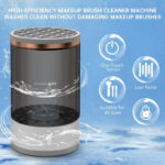 Automatic USB Makeup Brush Cleaner & Dryer, 2-in-1