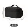Obsidian Black 26*15*10cm 236g