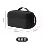 Water-Resistant Large Capacity Digital Storage Bag for Cables