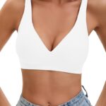 Seamless Wire-Free Full Cup Bra for Women, Comfort Fit