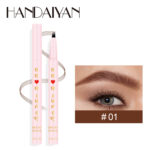 Waterproof Sweat-Proof Eyebrow Pencil with 4-Fork Tip