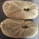 Dopamine-Boosting Monster Bodysuit for Kids, Brushed Fleece